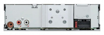 Автомагнитола CD Kenwood KDC-1040U 1DIN 4x50Вт от магазина РЭССИ