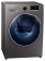 Картинка Стиральная машина Samsung WD80K52E0ZX/LD класс: B загр.фронтальная макс.:8кг (с сушкой) темно-серебристый от магазина РЭССИ Стиральная машина Samsung WD80K52E0ZX/LD класс: B загр.фронтальная макс.:8кг (с сушкой) темно-серебристый от магазина РЭССИ
