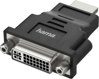 Переходник Hama H-200339 00200339 DVI-I(f) HDMI (m) от магазина РЭССИ