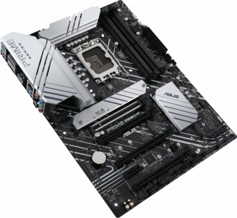 Материнская плата Asus PRIME Z690-P Soc-1700 Intel Z690 4xDDR5 ATX AC`97 8ch(7.1) 2.5Gg RAID+HDMI+DP от магазина РЭССИ