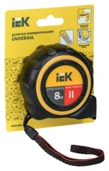 Рулетка IEK TIR10-1-008 от магазина РЭССИ