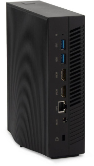 Неттоп IRU 515ALC i5 12450H (2) 16Gb SSD512Gb UHDG noOS GbitEth WiFi BT 120W черный (2012451) от магазина РЭССИ