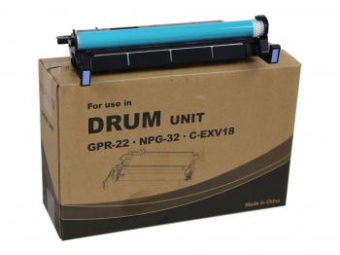 Драм-Картридж Cet CET5818U (0388B003AA;0388B001AA) для Canon iR1018/1019/1022/1023/1024/1025 25000стр. от магазина РЭССИ