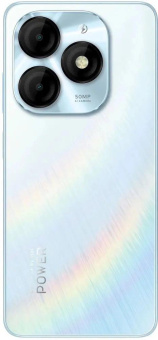 Смартфон Itel A666LN P55 128Gb 8Gb голубой моноблок 3G 4G 2Sim 6.6" 720x1612 Android 13 50Mpix 802.11 b/g/n NFC GPS GSM900/1800 GSM1900 TouchSc microSDXC max1024Gb от магазина РЭССИ