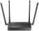 Роутер беспроводной D-Link DIR-825/GFRU/R3A AC1200 1000BASE-X SFP/4G ready черный от магазина РЭССИ