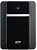 Источник бесперебойного питания APC Back-UPS BX1200MI-GR 650Вт 1200ВА черный от магазина РЭССИ