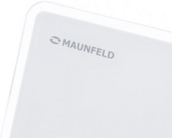 Вытяжка каминная Maunfeld Eagle 60 белый стекло управление: сенсорное (1 мотор) от магазина РЭССИ