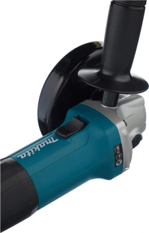 Углошлифовальная машина Makita GA4530R 720Вт 11000об/мин рез.шпин.:M14 d=115мм от магазина РЭССИ