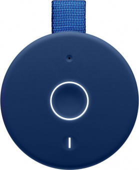 Колонка порт. Logitech Ultimate Ears MEGABOOM 3 синий 30W 1.0 BT (984-001404) от магазина РЭССИ