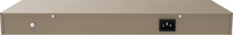 Коммутатор IP-Com F1126P-24-250W (L2) 24x100Мбит/с 2x1Гбит/с 1xКомбо(1000BASE-T/SFP) 1SFP 24PoE 230W неуправляемый от магазина РЭССИ