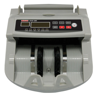 Счетчик банкнот DoCash 3040 Umi рубли от магазина РЭССИ