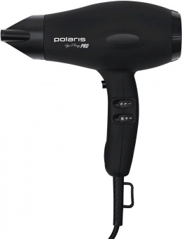 Фен Polaris PHD 2099ACi Argan Therapy PRO 2000Вт черный от магазина РЭССИ