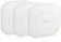 Точка доступа Zyxel NebulaFlex NWA50AX (NWA50AX-EU0103F) AX1800 10/100/1000BASE-TX белый (упак.:3шт) от магазина РЭССИ