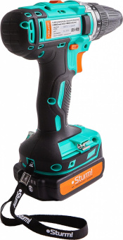 Шуруповерт Sturm! CD3614 аккум. патрон:быстрозажимной (кейс в комплекте) от магазина РЭССИ