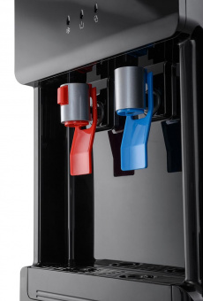 Кулер AEL LC-AEL-850a напольный компрессорный черный от магазина РЭССИ