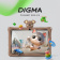 Планшет Digma Kids A10 SC9863A (1.6) 8C RAM2Gb ROM32Gb 10.1" IPS 1280x800 4G 1Sim Android 11.0 Go коричневый 2Mpix 0.3Mpix BT WiFi microSD 128Gb 5000mAh от магазина РЭССИ