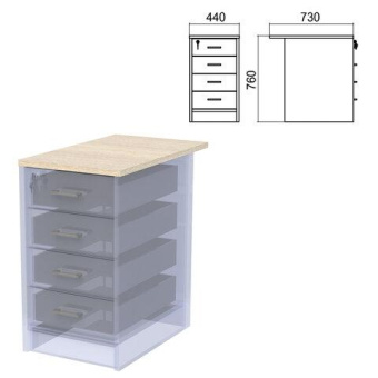 Туалетное мыло ММК 200 гр. "Детское" МКТУ4322 от магазина РЭССИ