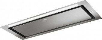 Вытяжка встраиваемая Elica Hidden 2.0 IX/A/90 нержавеющая сталь управление: сенсорное (1 мотор) от магазина РЭССИ