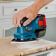 Картинка Вибро шлифовальная машина Bosch GSS 18V-10 (06019D0200) от магазина РЭССИ Вибро шлифовальная машина Bosch GSS 18V-10 (06019D0200) от магазина РЭССИ