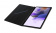 Чехол Samsung для Samsung Galaxy Tab S8+/S7+/S7 FE Book Cover полиуретан черный (EF-BT730PBEGRU) от магазина РЭССИ