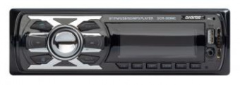 Автомагнитола Digma DCR-300MC 1DIN 4x45Вт от магазина РЭССИ