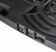 Картинка Подставка для ноутбука Buro BU-LCP156-B208 15.6"355x260x21мм 2xUSB 2x 80ммFAN 560г металлическая сетка/пластик черный от магазина РЭССИ Подставка для ноутбука Buro BU-LCP156-B208 15.6"355x260x21мм 2xUSB 2x 80ммFAN 560г металлическая сетка/пластик черный от магазина РЭССИ