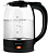 Чайник электрический Vitek VT-7092 1.7л. 2200Вт прозрачный корпус: стекло от магазина РЭССИ
