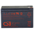 Аккумуляторы GP1272 F2 (12V28W) CSB от магазина РЭССИ