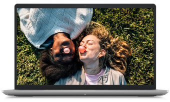 Ноутбук Dell Inspiron 3511 Core i7 1165G7 8Gb SSD512Gb Intel Iris Xe graphics 15.6" WVA FHD (1920x1080) Linux silver WiFi BT Cam (3511-1038) от магазина РЭССИ