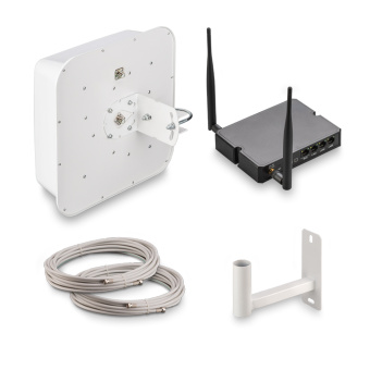 Комплект 3G/4G интернета KSS15-3G/4G-MR cat4 AllBands от магазина РЭССИ