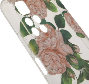 Чехол (клип-кейс) Gresso для Xiaomi Poco M4 Pro 5G Air прозрачный/рисунок (GR17AAAE9536) от магазина РЭССИ