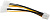 Кабель Premier 6-096-PSU-81 PCI-E 8pin Molex 8981 Molex 8981 0.15м (пакет) от магазина РЭССИ