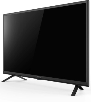 Телевизор LED SunWind 32" SUN-LED32XS300 Яндекс.ТВ черный HD 60Hz DVB-T DVB-T2 DVB-C DVB-S DVB-S2 USB Smart TV от магазина РЭССИ