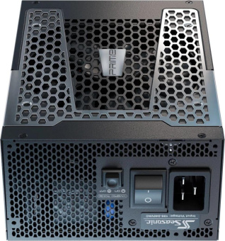 Блок питания Seasonic ATX 1600W PRIME TX-1600 Gen.5 80+ titanium (20+4pin) APFC 135mm fan 18xSATA Cab Manag RTL от магазина РЭССИ