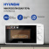Микроволновая Печь Hyundai HYM-M2044 20л. 700Вт белый от магазина РЭССИ