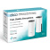 Бесшовный Mesh роутер TP-Link Deco M4 (DECO M4(2-PACK)) AC1200 10/100/1000BASE-TX белый (упак.:2шт) от магазина РЭССИ