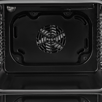 Духовой шкаф Электрический Hyundai HEO 6647 BG черный от магазина РЭССИ