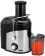 Соковыжималка центробежная BBK JC080-H03 800Вт рез.сок.:750мл. черный/серебристый от магазина РЭССИ
