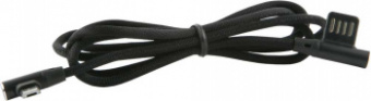 Кабель Redline Fit УТ000015523 USB (m)-micro USB (m) 1м черный от магазина РЭССИ