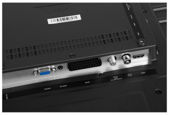 Телевизор LED Starwind 43" SW-LED43BA201 черный FULL HD 60Hz DVB-T DVB-T2 DVB-C (RUS) от магазина РЭССИ