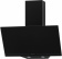 Вытяжка каминная Krona Jina 600 S черный управление: сенсорное (1 мотор) от магазина РЭССИ
