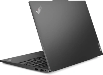 Ноутбук Lenovo ThinkPad E16 G1 Core i5 1335U 8Gb SSD512Gb Intel UHD Graphics 16" IPS WUXGA (1920x1200) noOS black WiFi BT Cam (21JN009KRT) от магазина РЭССИ