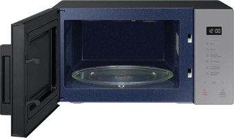 Микроволновая Печь Samsung MG23T5018AG/BW 23л. 2300Вт серый от магазина РЭССИ