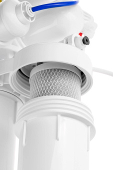 Водоочиститель Гейзер Аллегро М белый 12л. от магазина РЭССИ