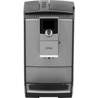Кофемашина Nivona CafeRomatica NICR 795 1455Вт серебристый/черный от магазина РЭССИ