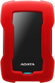 Жесткий диск A-Data USB 3.0 2Tb AHD330-2TU31-CRD HD330 DashDrive Durable 2.5" красный от магазина РЭССИ