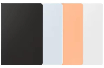 Чехол Samsung для Samsung Galaxy Tab S10 FE+ Smart Book Cover поликарбонат/полиуретан черный (EF-BX620PBEGRU) от магазина РЭССИ