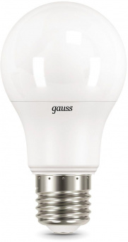 Лампа светодиодная Gauss 102502211-D 11Вт цок.:E27 груша 220B 4100K св.свеч.бел.ней. A60 (упак.:1шт) от магазина РЭССИ