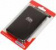 Внешний корпус для HDD/SSD AgeStar 31UBCP3C SATA USB3.1 пластик черный 2.5" от магазина РЭССИ