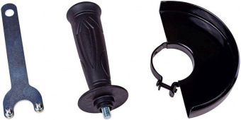 Углошлифовальная машина Sturm! AG90121P 1200Вт 11000об/мин рез.шпин.:M14 d=125мм от магазина РЭССИ